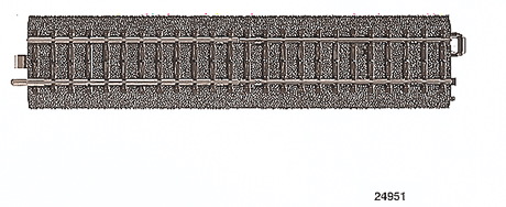 Adaptor -- M-Track to C-Track 7-3/32"