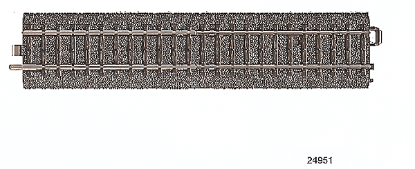 Adaptor -- M-Track to C-Track 7-3/32"