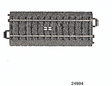 C-Track -- Straight Circuit - 3-11/16"  9.4cm