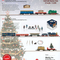 Marklin Starter Set Flyer