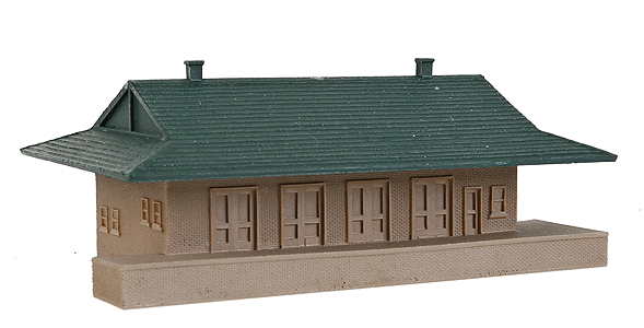 Freight Terminal