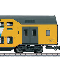 Digital NS Bi-Level Commuter Train