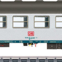 German Federal Army Military Train-Only Set - 3-Rail w/Sound & Digital -- German Railroad DB AG