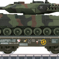 German Federal Army Military Train-Only Set - 3-Rail w/Sound & Digital -- German Railroad DB AG