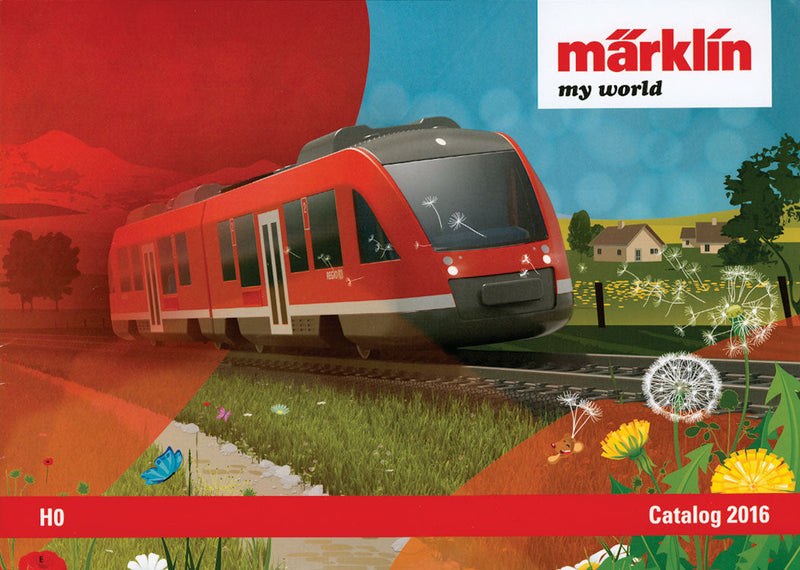 2016 My World Brochure