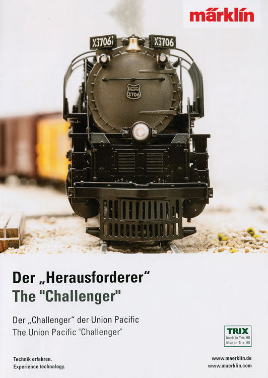 Marklin Challenger Flyer