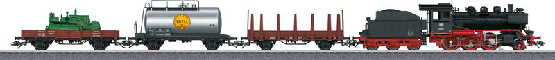 Branch Line Starter Set - 3-Rail w/Digital & Mobile Station -- 120 Volts