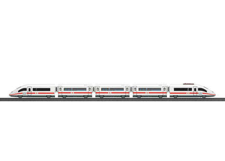 ICE 3 High Speed Train Battery Operated Starter Set - My World -- German Railroad DB AG 5-Car Train, Plastic Track Oval w/Siding, Remote Contr-4