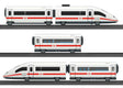 ICE 3 Battery-Operated Starter Set with Plastic Track - My World -- 5-Car Train, Plastic Track and Controller-1