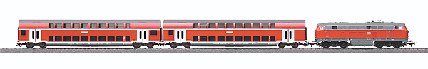 Digital Regional Express Starter Set -- w/Mobile Station Controller