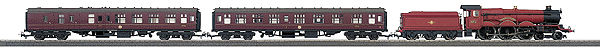 Marklin HO Harry Potter Hogwarts Express Starter Set
