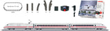 ICE 2 Starter Set - 3-Rail w/Sound & Digital 120V -- German Railroad DB AG Class 402 InterCity Express-1