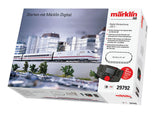 ICE 2 Starter Set - 3-Rail w/Sound & Digital 120V -- German Railroad DB AG Class 402 InterCity Express-2