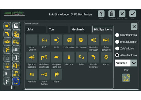 Digital Control with the Central Station 3 Manual -- German Language-4