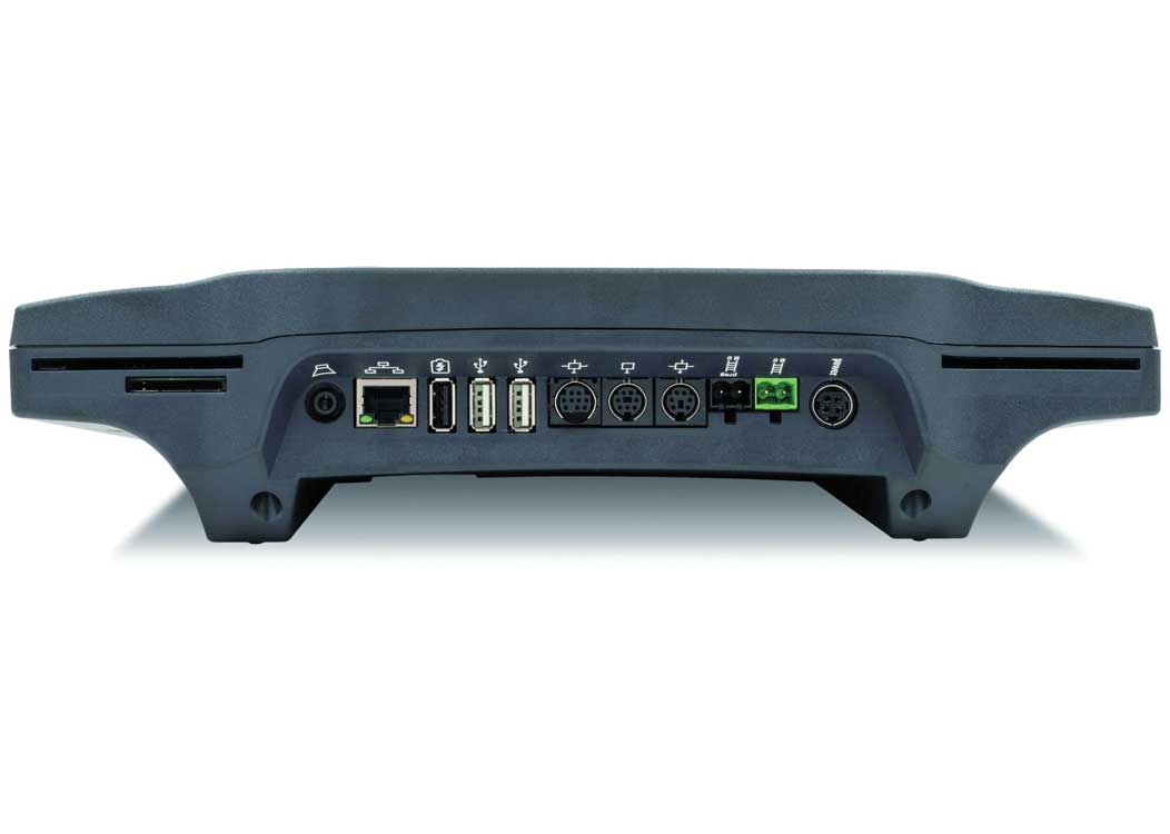 Digital Control with the Central Station 3 Manual -- German Language-6