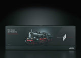 Presentation Display Case -- For Class 38 Steam Locomotive-2
