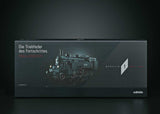 Presentation Display Case -- For Class 75/Class VI c Steam Locomotive-2
