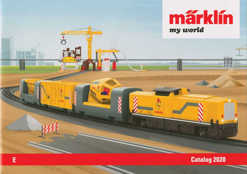 2020 My World Catalog