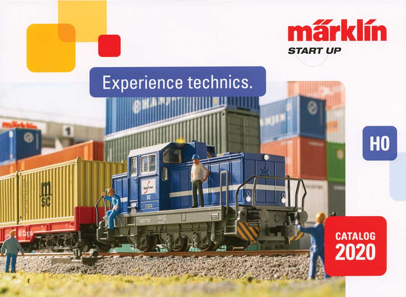 2020 Start Up Catalog