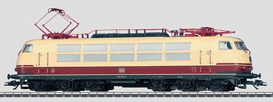 Digital Class 103 Electric Loco -- DB