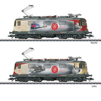 Class Re 420 Electric - 3-Rail - Sound and Digital -- Swiss Federal Railways SBB #420 251-1 (Era VI 2022, SBB 175 Years, red, beig