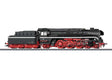 Class 01.5 4-6-2 - 3-Rail - Sound and Digital -- German State Railroad DR #01 504 (Era III 1960s, black, red)