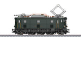 Class Ae 3/5 Electric - 3-Rail - Sound and Digital -- Swiss Federal Railways (SBB/CFF/FFS #10217 (Era VI 2022, green, gray)-1