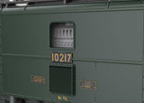 Class Ae 3/5 Electric - 3-Rail - Sound and Digital -- Swiss Federal Railways (SBB/CFF/FFS #10217 (Era VI 2022, green, gray)-4