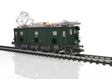 Class Ae 3/5 Electric - 3-Rail - Sound and Digital -- Swiss Federal Railways (SBB/CFF/FFS #10217 (Era VI 2022, green, gray)-5