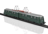 Class Ae 8/14 Double-Unit Electric - 3-Rail w/Sound & Digital -- Swiss Federal Railways SBB/CFF/FFS #11852 (Era III 1970s, dark green)-1