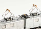 Class Ae 8/14 Double-Unit Electric - 3-Rail w/Sound & Digital -- Swiss Federal Railways SBB/CFF/FFS #11852 (Era III 1970s, dark green)-3