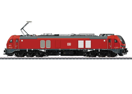 Stadler Eurodual Class 2159 Dual Power - 3-Rail - Sound and Digital -- German Railroad DB AG #2159 207-0 (Era VI, red, gray)-2