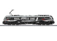 Stadler Eurodual Class 2019 Dual Power - 3-Rail - Sound and Digital -- European Locomotive Pool ELP #2019 302-9 (Rail Force Era VI, gray, white, bl