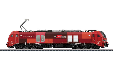Stadler Eurodual Class 2159 Dual Power - 3-Rail - Sound and Digital -- Rail Cargo Group #2159 269-0 (Era VI 2025, red, maroon)