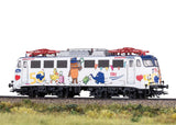 Class 110.3 Pants Crease Electric - 3-Rail - Sound and Digital -- Train Rental, Inc. TRI #110 469-4 (Elephant Express Scheme Era VI 2025, whit-4