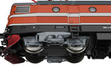 Class Rc 5 Electric - 3-Rail - Sound and Digital -- Swedish State Railways SJ (Era V 1990, red, white, gray)-5