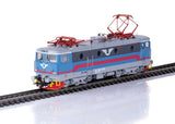 Class Rc 6 Electric - 3-Rail - Sound and Digital -- Swedish State Railways SJ (Era V 2000, blue, gray, red)-1