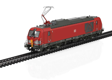 Siemens Vectron Class 249 Dual-Power - 3-Rail - Sound and Digital -- DB Cargo #249 002 (Era VI 2022, red, gray)-2