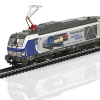 Siemens Vectron Class 248 Dual-Power - 3-Rail - Sound and Digital -- Railsytems RP #248 002 (Era VI 2021, gray, blue)