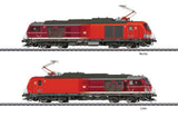 Siemens Vectron Class 249 Dual-Power - 3-Rail - Sound and Digital -- DB Cargo #249 001 (Era VI 2024, Special Dual Scheme Wrap)-1