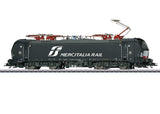 Siemens Vectron Class 193 Electric - 3-Rail - Sound and Digital -- Mercitalia Rail #X4 E – 643 (Era VI 2016, black, white)-1