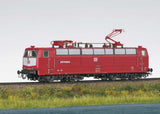 Class 181.2 Electric - 3-Rail - Sound and Digital -- Schluenss Railroad Logistics SEL #181 218-9 (Era VI 2025, red, white, gray)-1