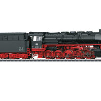 Class 44 2-10-0 - 3-Rail - Sound & Digital -- German Federal Railroad DB 44 1315 (Era III 1963-1964, black, red)