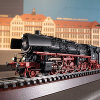 Class 44 2-10-0 - 3-Rail - Sound & Digital -- German Federal Railroad DB 44 1315 (Era III 1963-1964, black, red)
