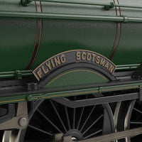 Class A3 4-6-2 - 3-Rail - Sound and Digital -- National Railway Museum #60103 Flying Scotsman (Era VI 2023, green, black)