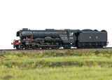 Class A3 4-6-2 - 3-Rail - Sound, Smoke and Digital -- British Railways #103 Flying Scotsman (Era VI 2015, black, yellow)-1