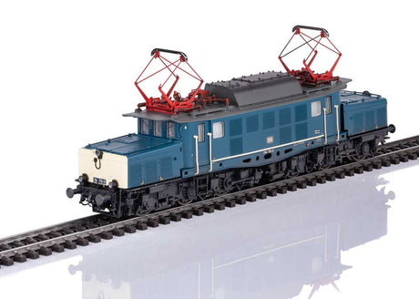 Class 194 Electric - 3-Rail - Sound and Digital -- German Federal Railroad DB #194 178-0 (Era IV 1980, blue, gray, white)-1