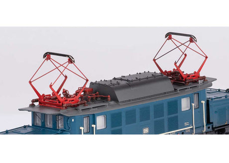 Class 194 Electric - 3-Rail - Sound and Digital -- German Federal Railroad DB #194 178-0 (Era IV 1980, blue, gray, white)-3