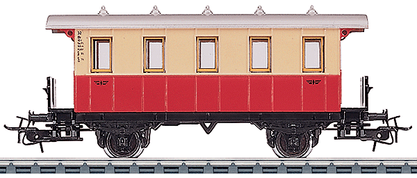 Local Coach Era I-V -- German