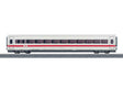 Type 806.3 ICE 2nd Class Coach - 3-Rail - Ready to Run - Start up -- German Railroad DBAG (Era V, white, gray, red)-1